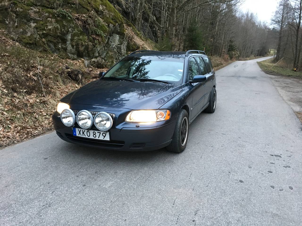 Volvo V70