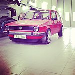 Volkswagen Golf GL