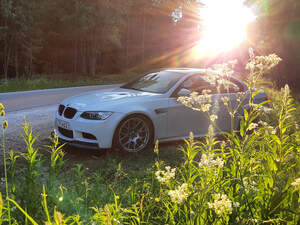 BMW M3 ESS