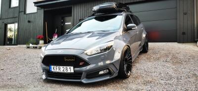 Ford Focus ST MKIII kombi