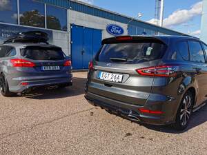 Ford S-Max ST-line