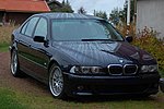 BMW 540ia M-Sport