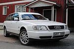 Audi A6 avant Quattro