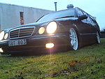 Mercedes 220 CDI