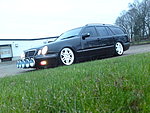 Mercedes 220 CDI
