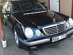 Mercedes 270 CDI