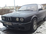 BMW 320 Coupe Turbo
