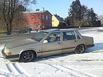 Volvo 760 TDI