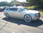 Chrysler 300c V6