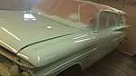 Chevrolet 1959 Bel Air Parkwood