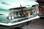 Chevrolet 1959 Bel Air Parkwood
