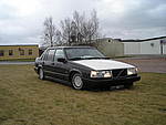 Volvo 940 tdi "studsboll"