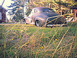 Oldsmobile 68 coupé
