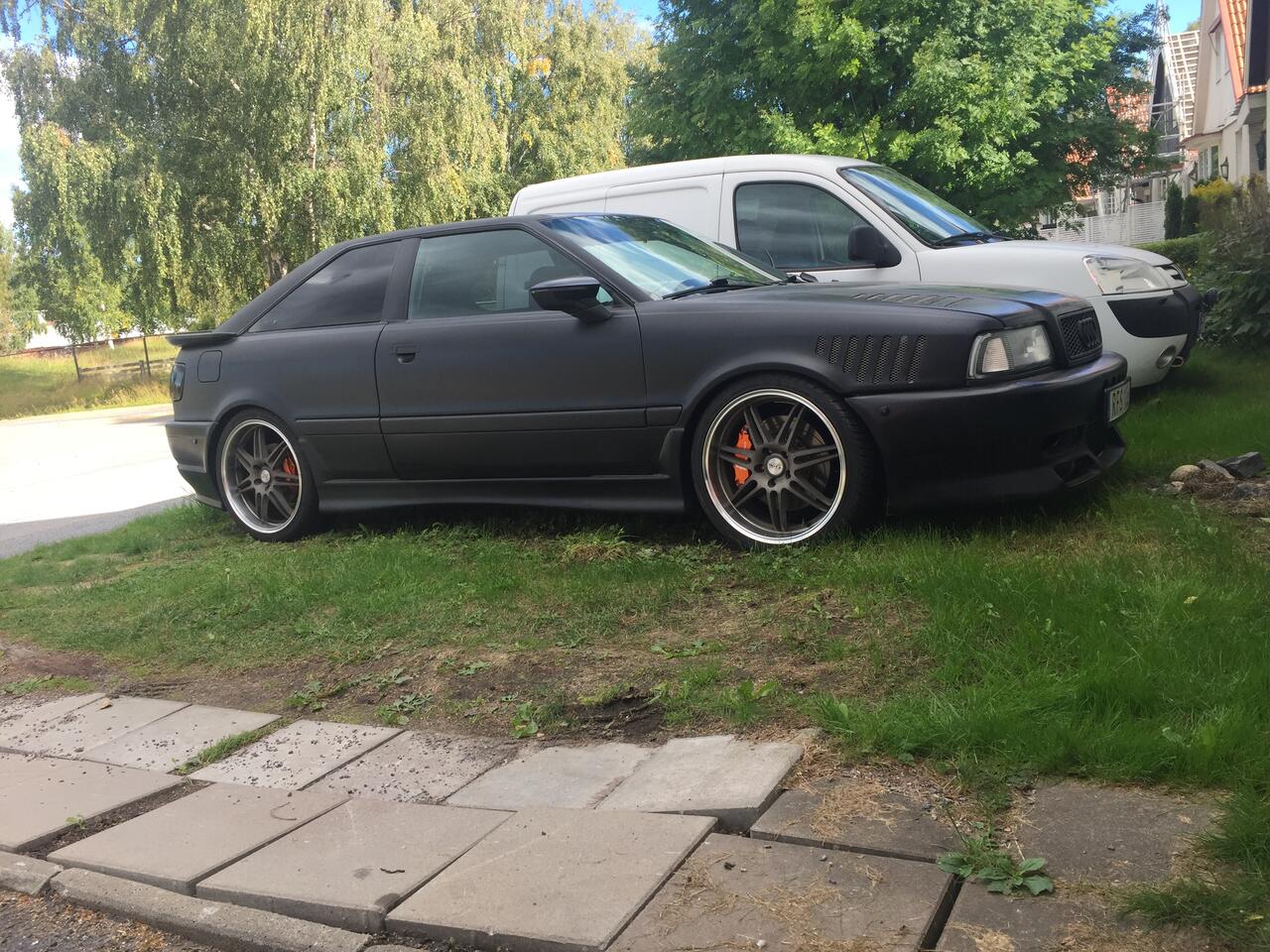 Audi S2 Coupe