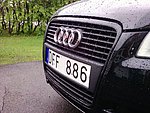 Audi a4 3.0 tdi quattro