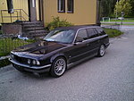 BMW 525 IA touring