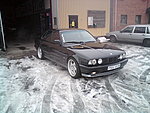 BMW m5 e34