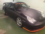 Porsche GT2 Clubsport