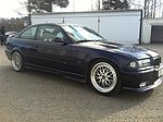 BMW M3 E36 Turbo
