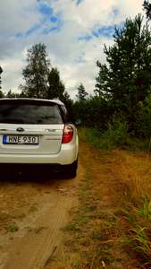 Subaru Outback 3.0R Exclusive
