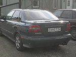 Volvo s40