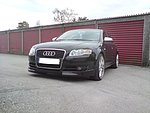 Audi A4 RS