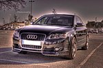 Audi A4 RS