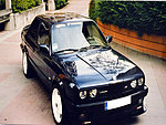 BMW E-30 325 M-TECH