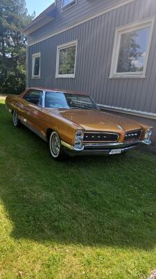 Pontiac Grand Prix
