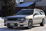 Nissan stagea rs four