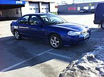 Ford Mondeo St200