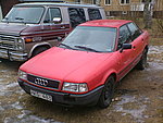 Audi 80 1.8s select