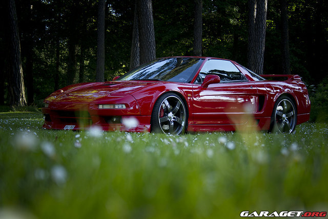 Nsx honda 92