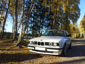 BMW 528 E34
