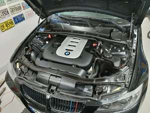 BMW 325D M-sport