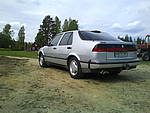 Saab 9000 CSE 2,0 Turbo