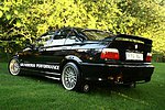 BMW E36 3C 325I