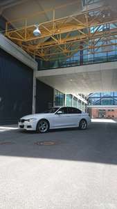 BMW F30 320DA M-Sport xDrive