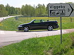 Saab 9-3 Viggen Cab