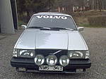 Volvo 740 Blackline