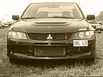 Mitsubishi Lancer Evo 9