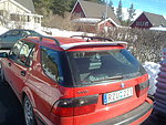 Saab 9-5 2.3t SE
