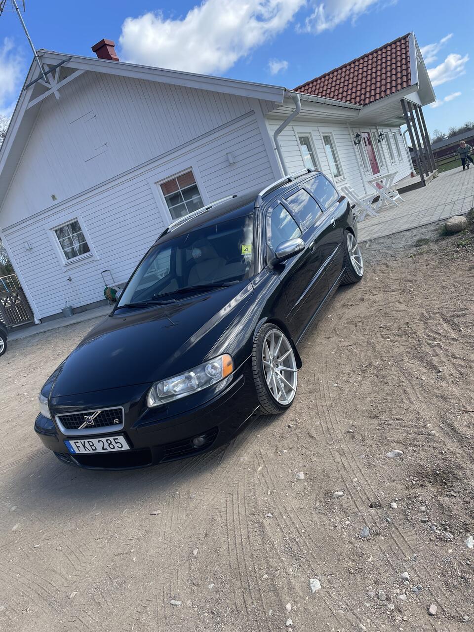 Volvo V70 classic