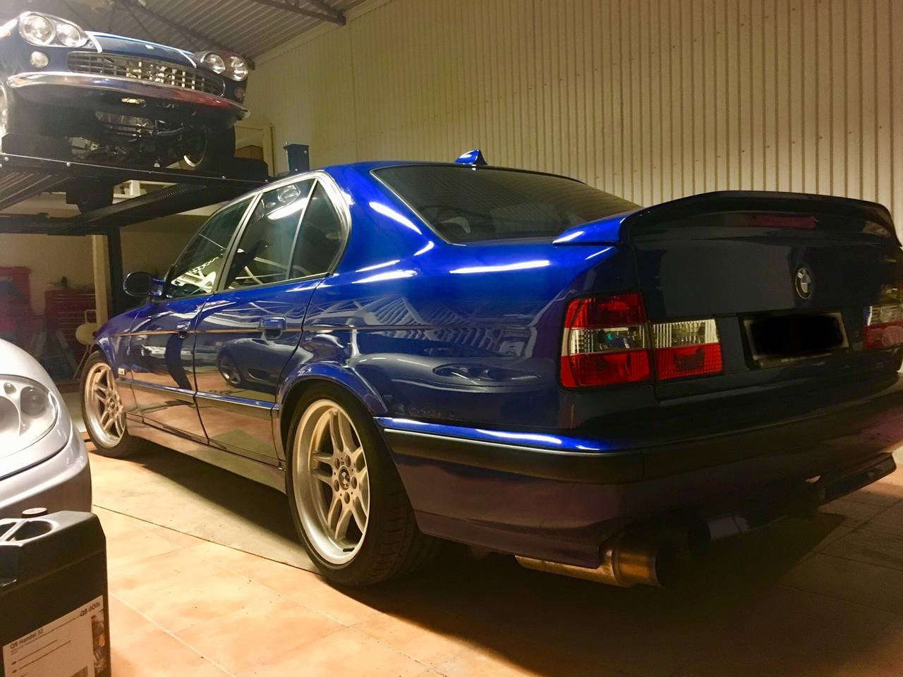 BMW E34