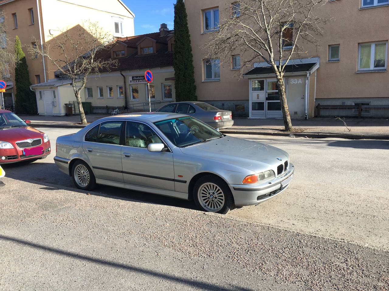 BMW 540i
