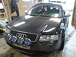 Audi A6 Avant 2.5 Tdi Q S-Line