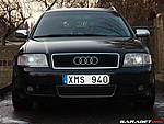 Audi A6 Avant 2.5 Tdi Q S-Line