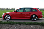 Audi A4 Avant 2.0T Quattro S-Line