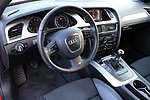 Audi A4 Avant 2.0T Quattro S-Line