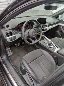 Audi A4 Avant 2.0TDI Quattro